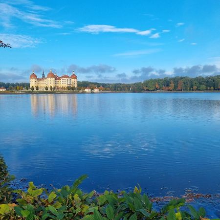 Ferienwohnung Raabsteine Bad Gottleuba-Berggiesshuebel ภายนอก รูปภาพ