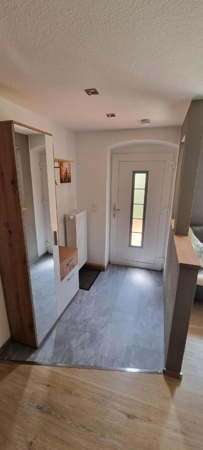 Ferienwohnung Raabsteine Bad Gottleuba-Berggiesshuebel ภายนอก รูปภาพ