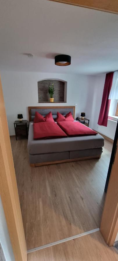 Ferienwohnung Raabsteine Bad Gottleuba-Berggiesshuebel ภายนอก รูปภาพ
