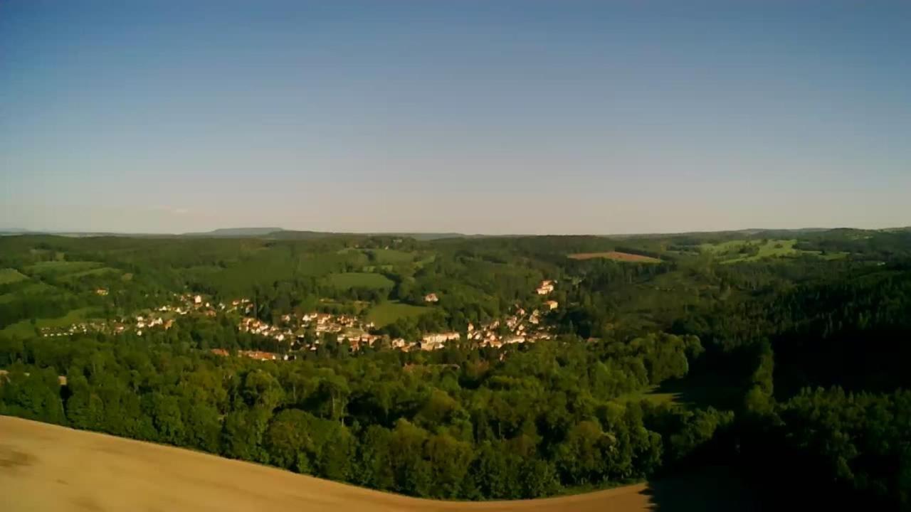 Ferienwohnung Raabsteine Bad Gottleuba-Berggiesshuebel ภายนอก รูปภาพ