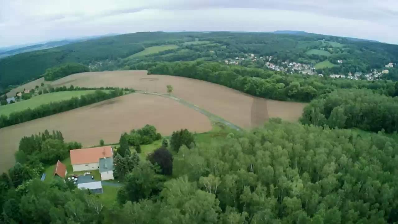 Ferienwohnung Raabsteine Bad Gottleuba-Berggiesshuebel ภายนอก รูปภาพ